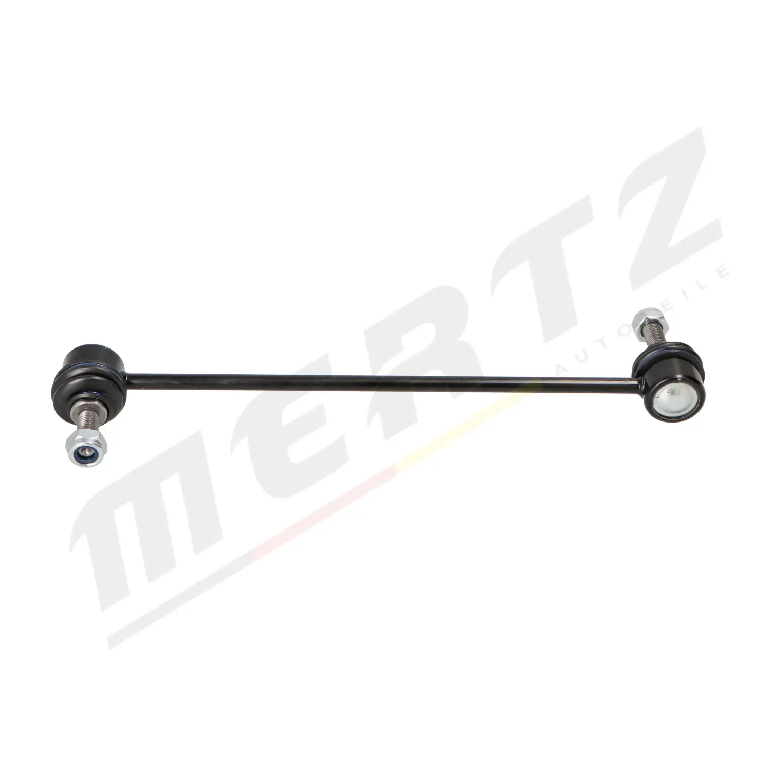 Stange/Strebe, Stabilisator Vorderachse links Vorderachse rechts MERTZ M-S2458