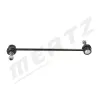 Stange/Strebe, Stabilisator Vorderachse links Vorderachse rechts MERTZ M-S2458