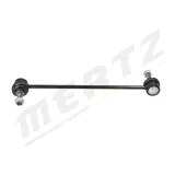 Stange/Strebe, Stabilisator Vorderachse links Vorderachse rechts MERTZ M-S2458