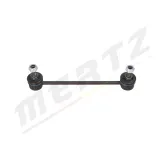 Stange/Strebe, Stabilisator Vorderachse links Vorderachse rechts MERTZ M-S2459
