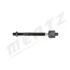Axialgelenk, Spurstange Vorderachse links Vorderachse rechts MERTZ M-S2480