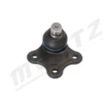 Trag-/Führungsgelenk unten Vorderachse links Vorderachse rechts MERTZ M-S2487