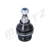 Trag-/Führungsgelenk Vorderachse links Vorderachse rechts unten MERTZ M-S2497