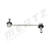 Stange/Strebe, Stabilisator Vorderachse links Vorderachse rechts MERTZ M-S2512