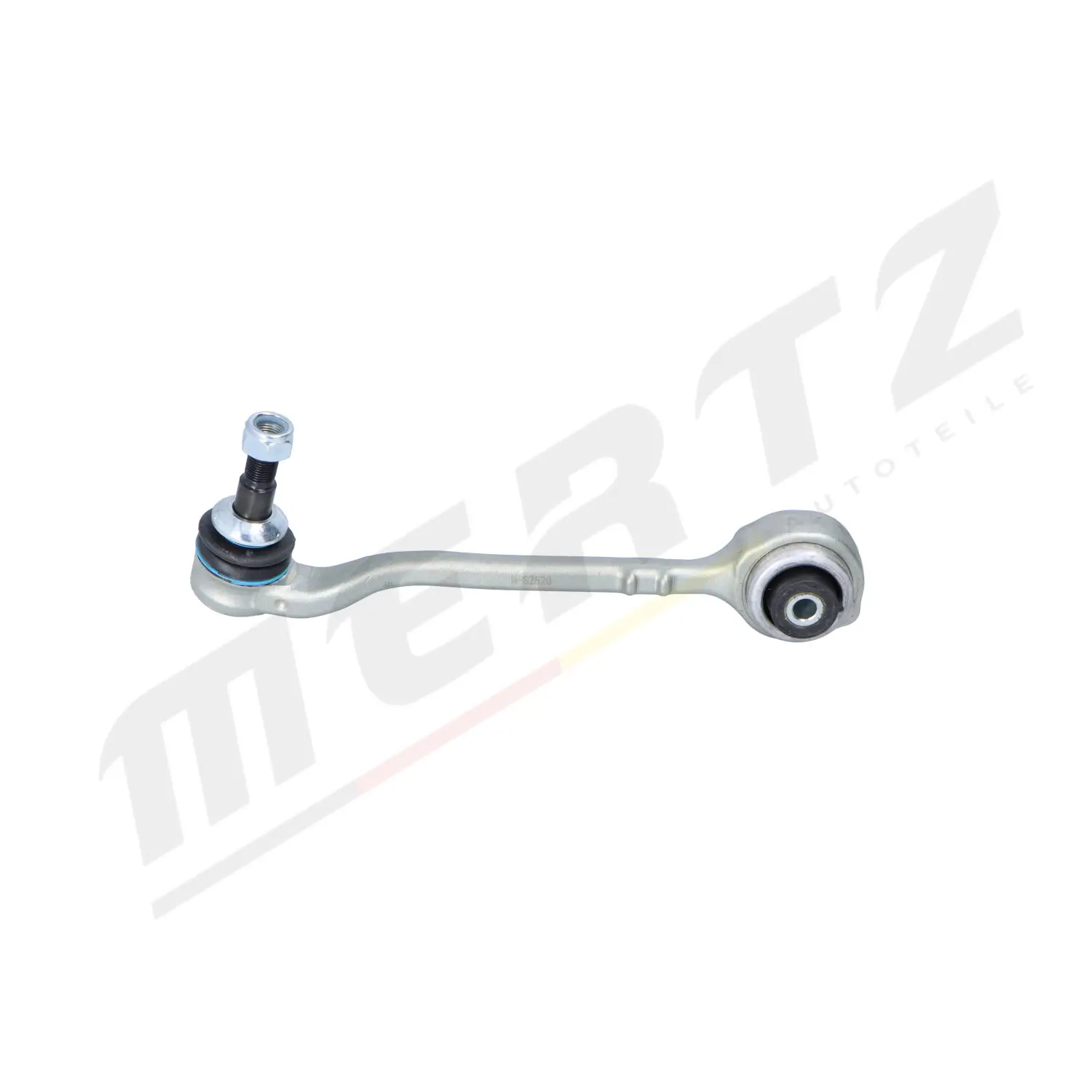 Lenker, Radaufhängung Vorderachse links hinten unten MERTZ M-S2520