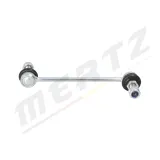 Stange/Strebe, Stabilisator Hinterachse links Hinterachse rechts MERTZ M-S2556