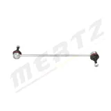 Stange/Strebe, Stabilisator Vorderachse links Vorderachse rechts MERTZ M-S2563