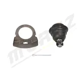 Trag-/Führungsgelenk Vorderachse links Vorderachse rechts MERTZ M-S2564