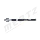 Axialgelenk, Spurstange Vorderachse links Vorderachse rechts MERTZ M-S2565