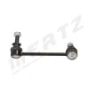 Stange/Strebe, Stabilisator Hinterachse links MERTZ M-S2587 Bild Stange/Strebe, Stabilisator Hinterachse links MERTZ M-S2587