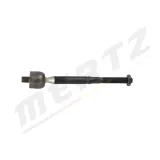 Axialgelenk, Spurstange Vorderachse links Vorderachse rechts MERTZ M-S2593