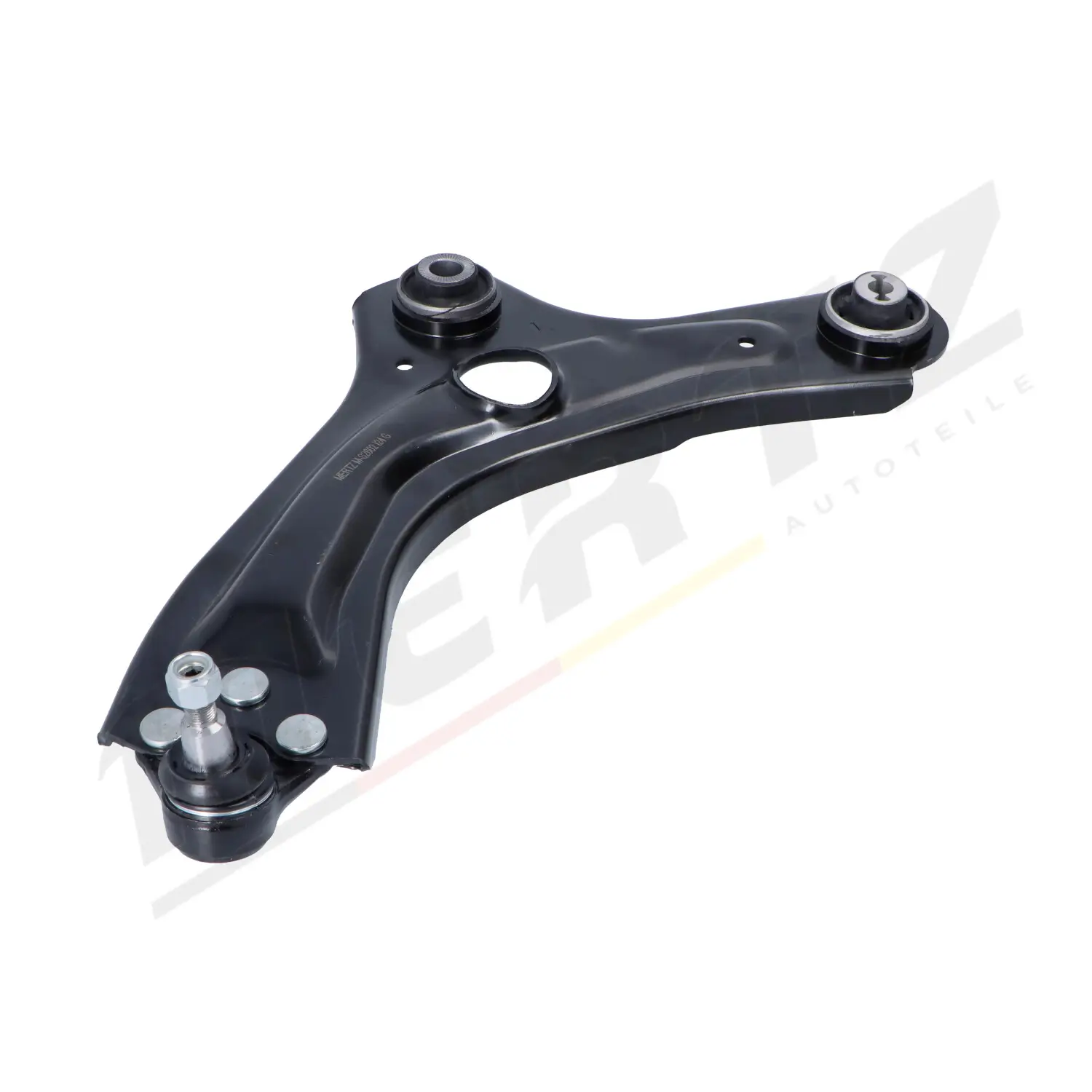 Lenker, Radaufhängung Vorderachse links MERTZ M-S2602