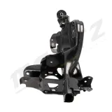 Lenker, Radaufhängung Hinterachse links Hinterachse außen links unten MERTZ M-S2607