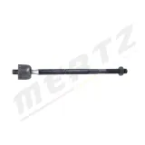 Axialgelenk, Spurstange Vorderachse links Vorderachse rechts MERTZ M-S2611