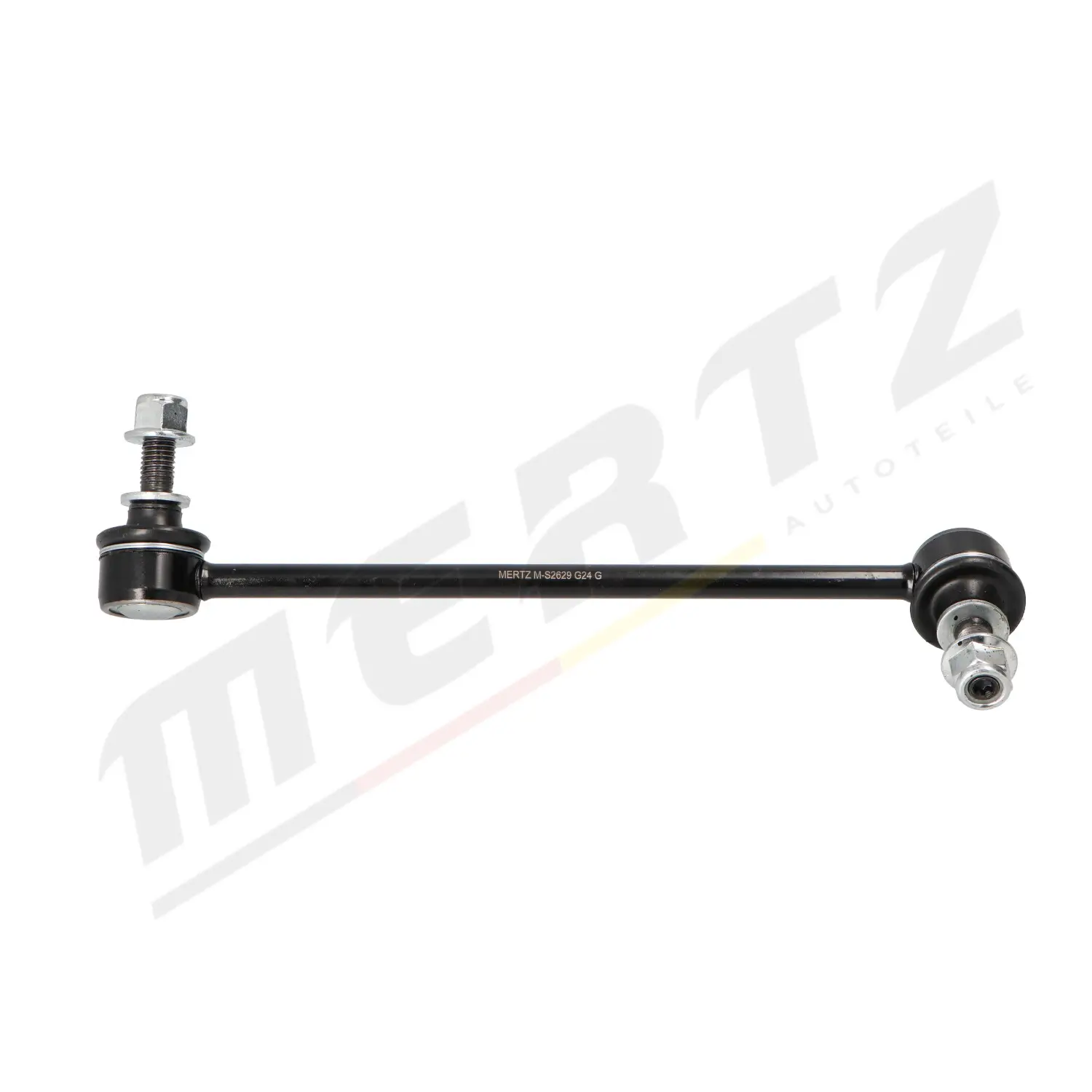 Stange/Strebe, Stabilisator Vorderachse links MERTZ M-S2629