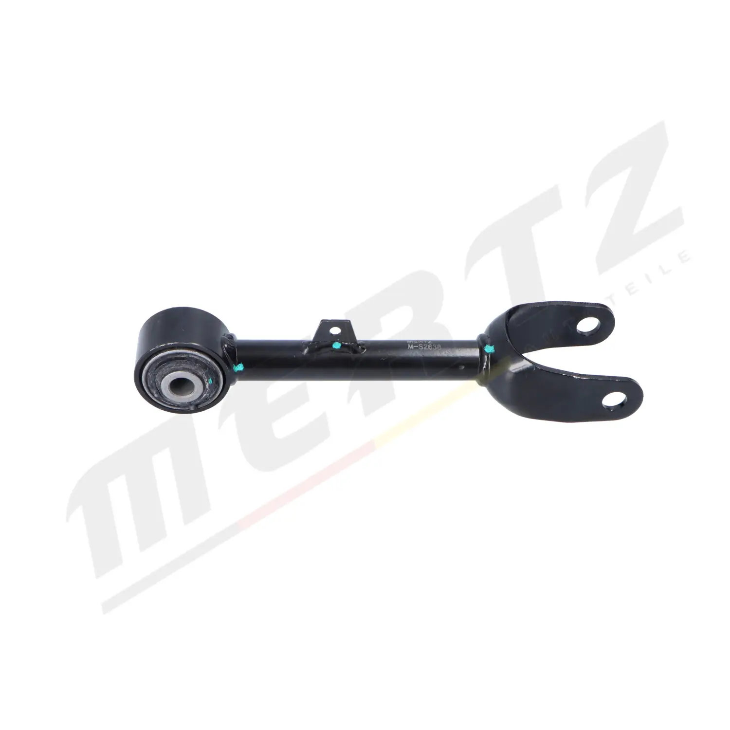 Lenker, Radaufhängung Hinterachse links Hinterachse rechts oben hinten MERTZ M-S2638