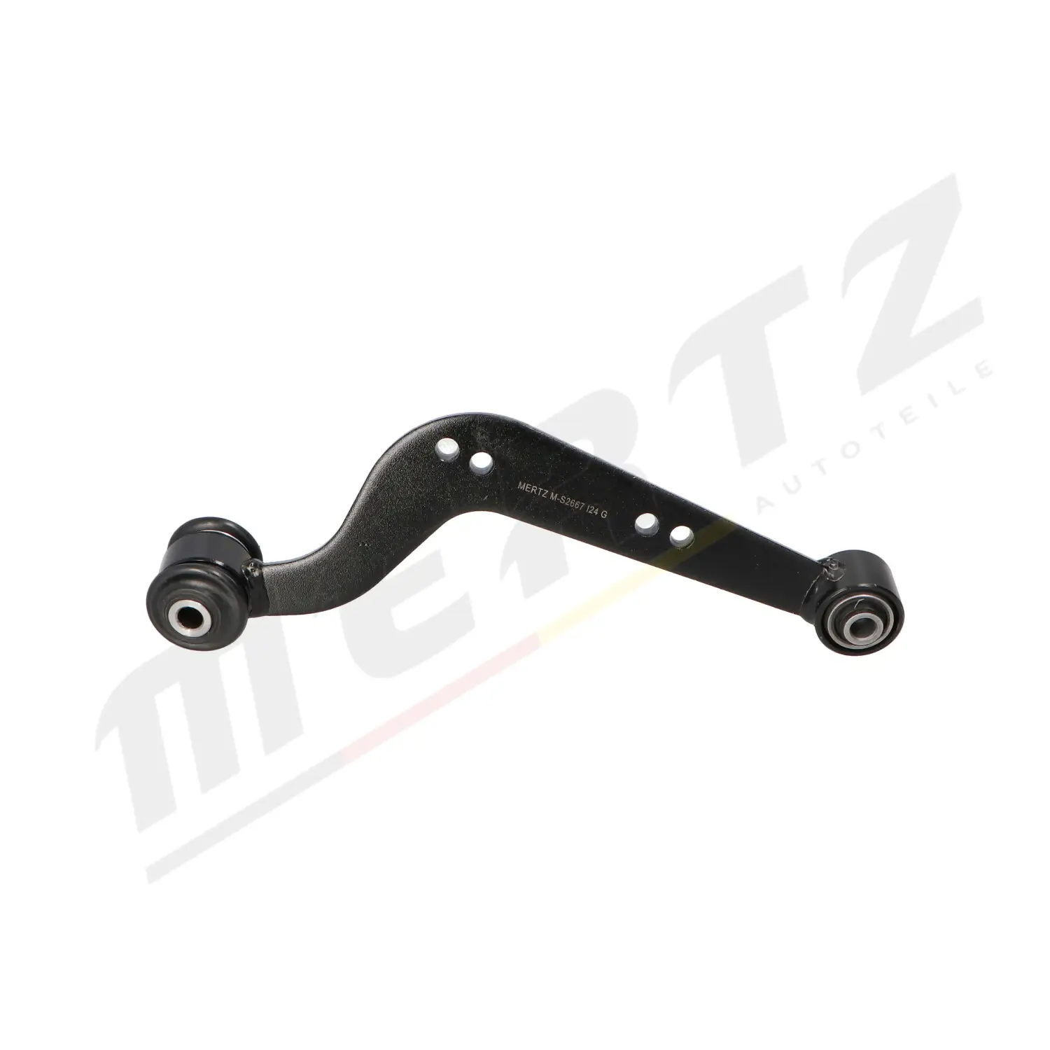 Lenker, Radaufhängung Hinterachse links oben MERTZ M-S2667