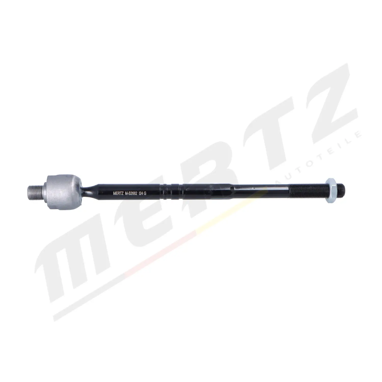 Axialgelenk, Spurstange Vorderachse links Vorderachse rechts MERTZ M-S2682