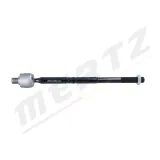 Axialgelenk, Spurstange Vorderachse links Vorderachse rechts MERTZ M-S2682