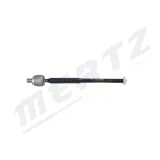 Axialgelenk, Spurstange Vorderachse links Vorderachse rechts MERTZ M-S2698