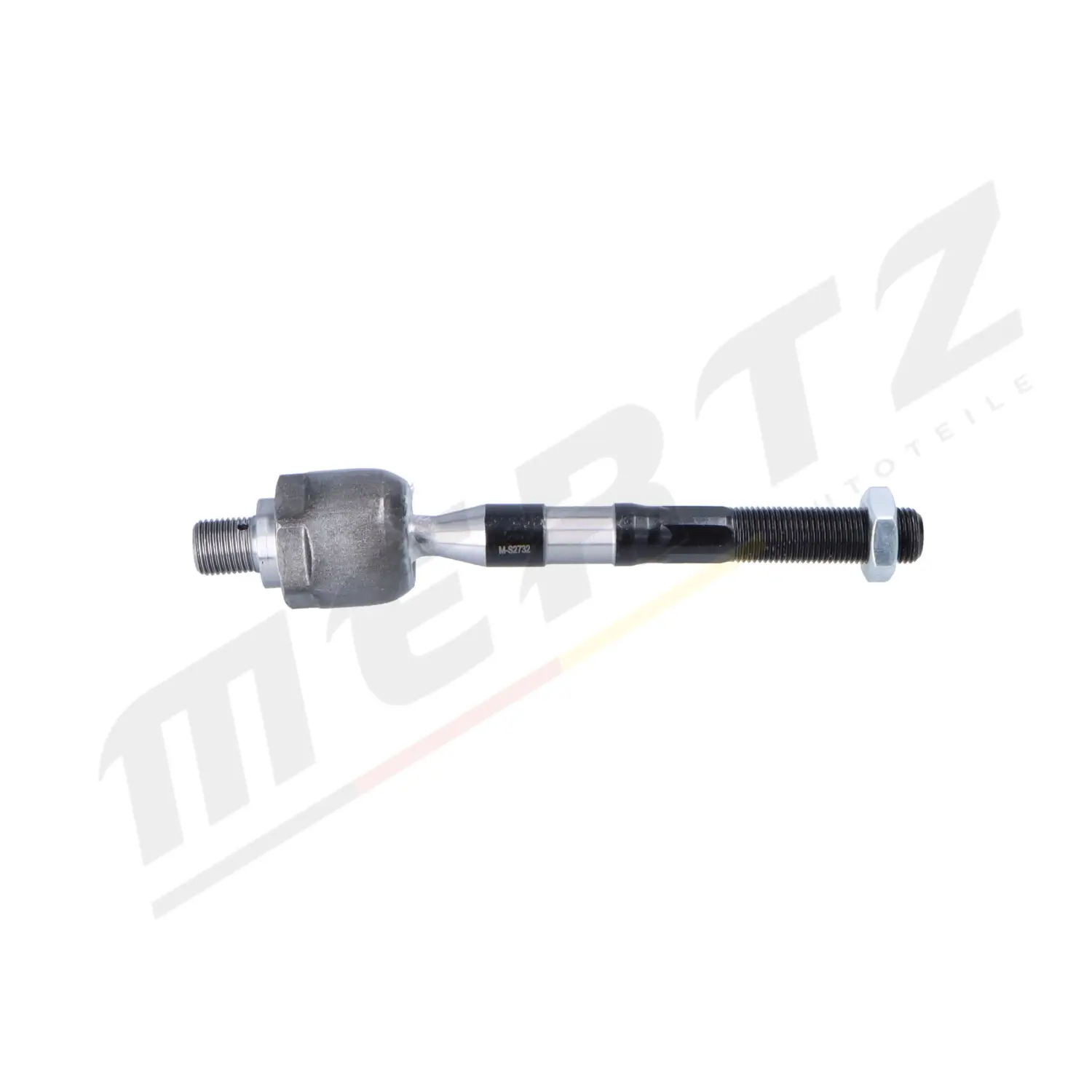 Axialgelenk, Spurstange Vorderachse links Vorderachse rechts MERTZ M-S2732