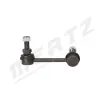 Stange/Strebe, Stabilisator Vorderachse links MERTZ M-S2744 Bild Stange/Strebe, Stabilisator Vorderachse links MERTZ M-S2744