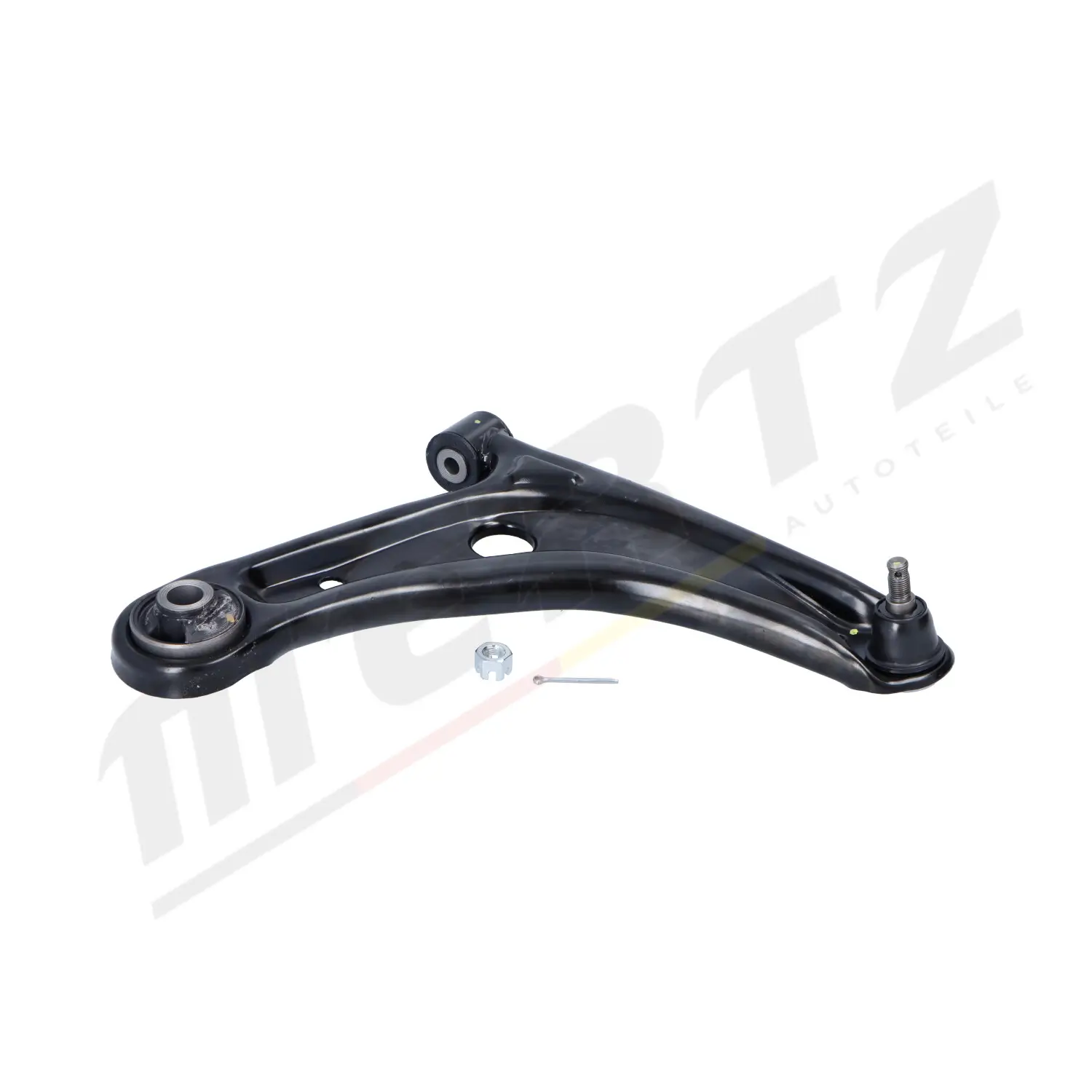 Lenker, Radaufhängung Vorderachse rechts MERTZ M-S2784