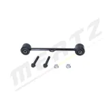 Lenker, Radaufhängung Hinterachse links Hinterachse rechts MERTZ M-S2793