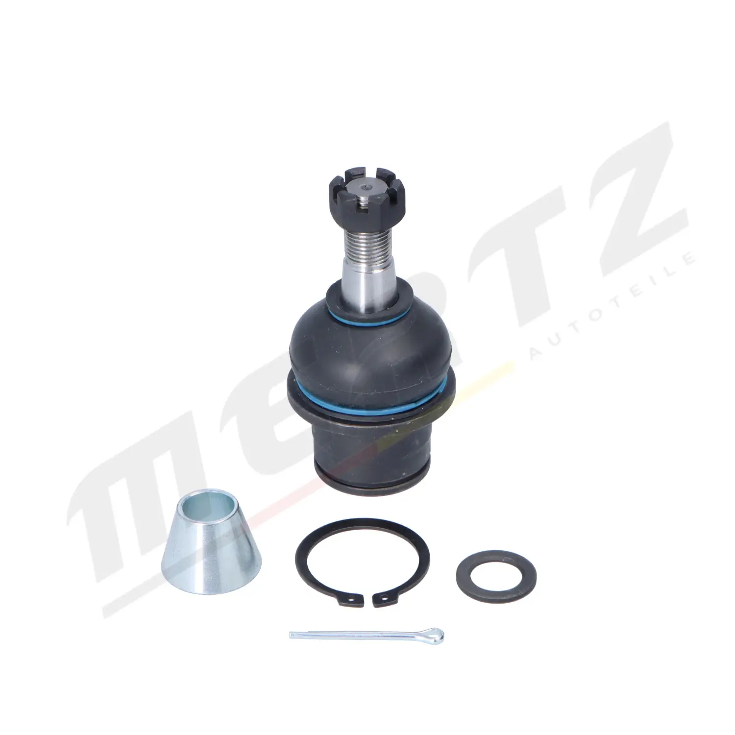 Trag-/Führungsgelenk Vorderachse links Vorderachse rechts MERTZ M-S2808