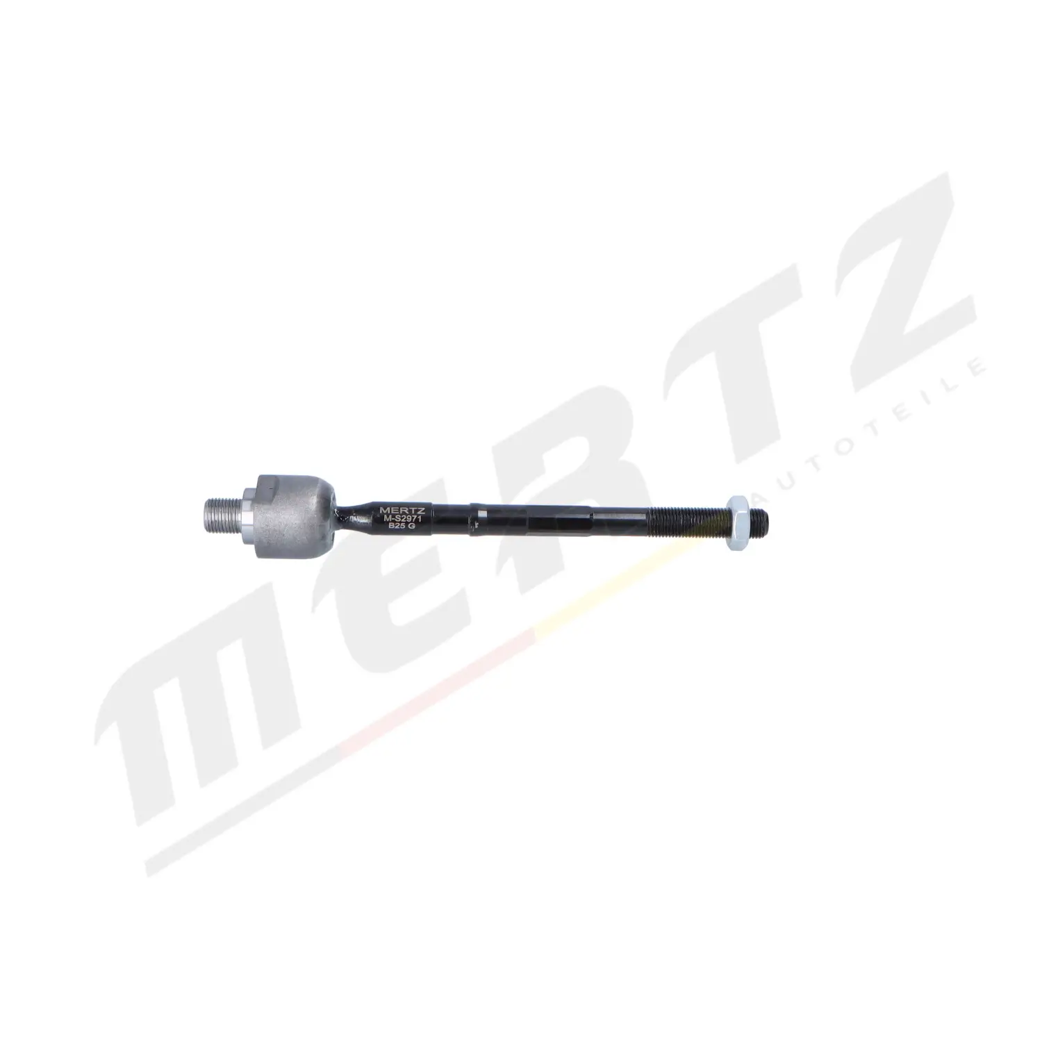 Axialgelenk, Spurstange Vorderachse links Vorderachse rechts MERTZ M-S2971