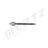 Axialgelenk, Spurstange Vorderachse links Vorderachse rechts MERTZ M-S2971