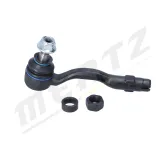 Spurstangenkopf Vorderachse links Vorderachse rechts MERTZ M-S2973