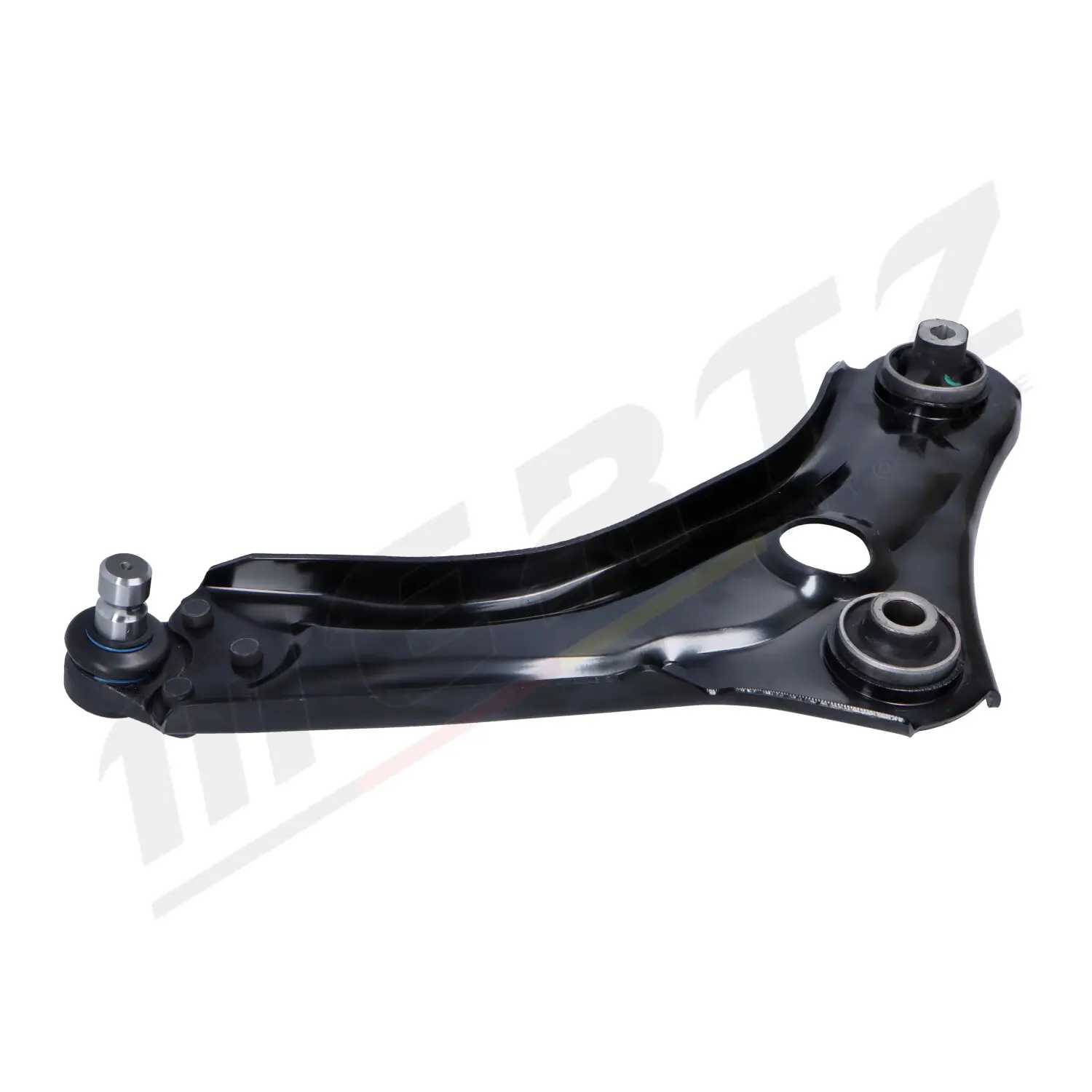 Lenker, Radaufhängung Vorderachse rechts MERTZ M-S3015