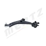 Lenker, Radaufhängung Vorderachse rechts MERTZ M-S3020