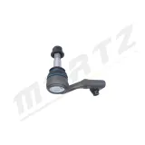 Spurstangenkopf Vorderachse rechts MERTZ M-S3031