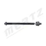 Axialgelenk, Spurstange Vorderachse links Vorderachse rechts MERTZ M-S3032