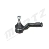 Spurstangenkopf Vorderachse links MERTZ M-S3036