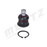 Trag-/Führungsgelenk Vorderachse links Vorderachse rechts MERTZ M-S3059