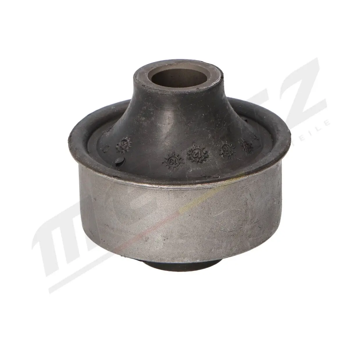 Lagerung, Lenker Vorderachse links Vorderachse rechts unten hinten MERTZ M-S4060