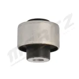 Lagerung, Lenker Vorderachse links Vorderachse rechts unten hinten MERTZ M-S4072