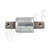 Lagerung, Lenker Vorderachse links Vorderachse rechts vorne MERTZ M-S4077 Bild Lagerung, Lenker Vorderachse links Vorderachse rechts vorne MERTZ M-S4077