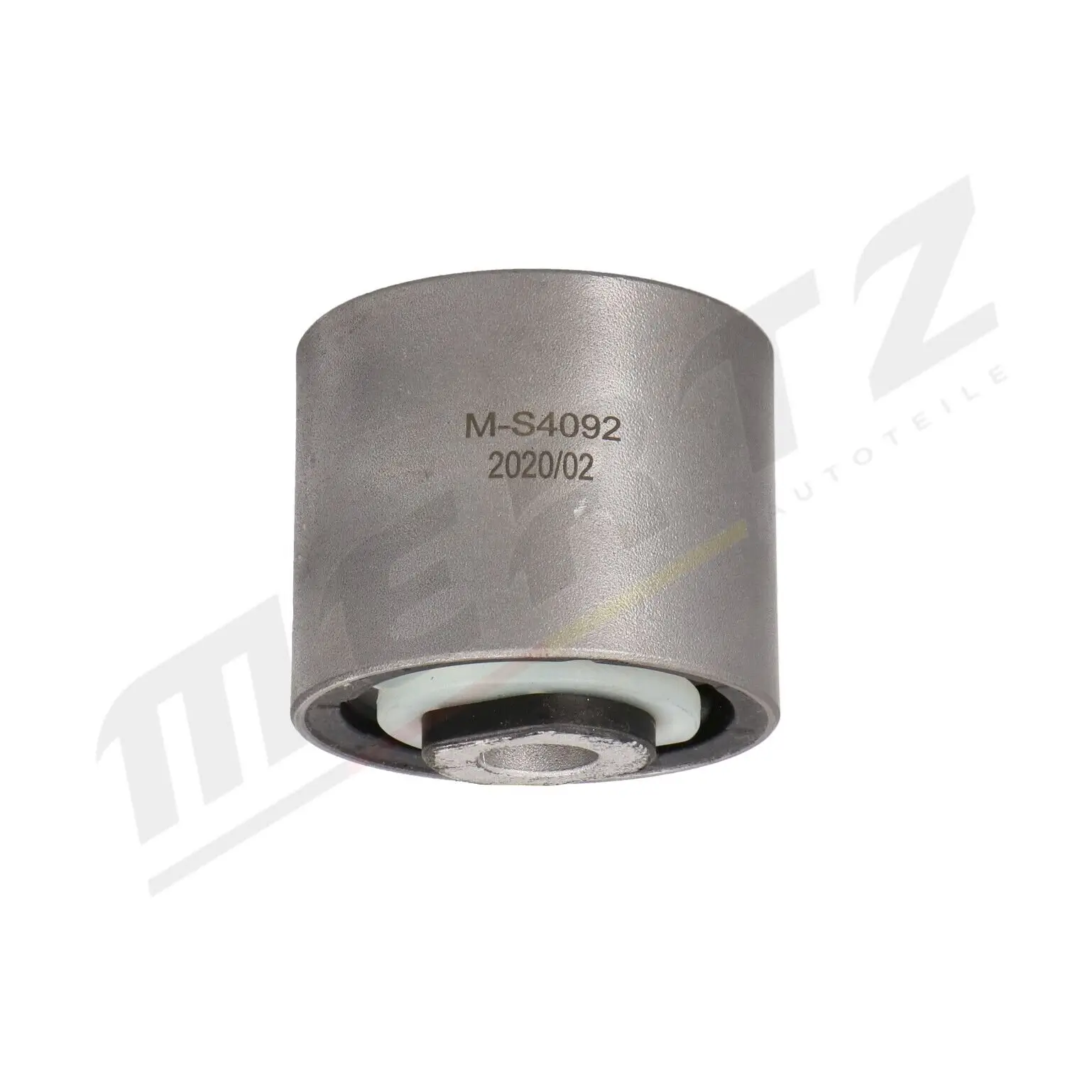 Lagerung, Lenker Vorderachse links Vorderachse rechts vorne MERTZ M-S4092