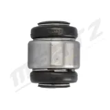 Lagerung, Lenker Hinterachse links Hinterachse rechts oben außen MERTZ M-S4113