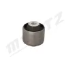 Lagerung, Lenker Vorderachse links Vorderachse rechts unten hinten MERTZ M-S4129