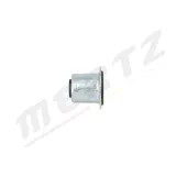 Lagerbuchse, Blattfeder Hinterachse beidseitig MERTZ M-S4199