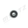 Lagerbuchse, Blattfeder Hinterachse beidseitig MERTZ M-S4199 Bild Lagerbuchse, Blattfeder Hinterachse beidseitig MERTZ M-S4199