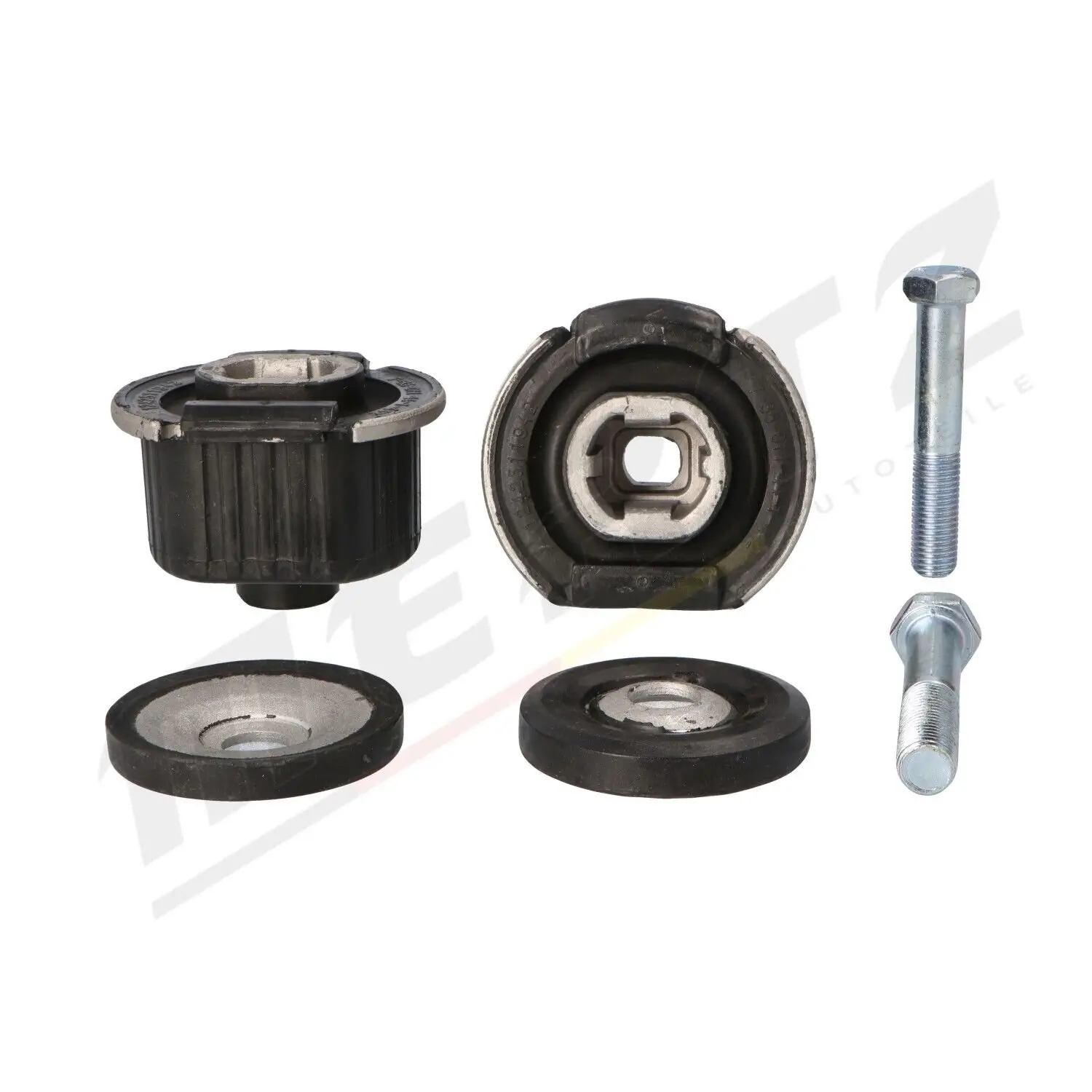 Lagerung, Achskörper Hinterachse links vorne Hinterachse rechts MERTZ M-S4247