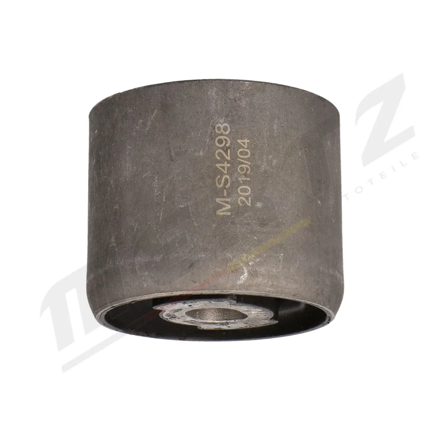 Lagerung, Achsträger Hinterachse links MERTZ M-S4298