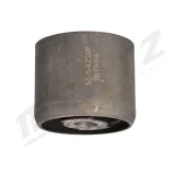 Lagerung, Achsträger Hinterachse links MERTZ M-S4298