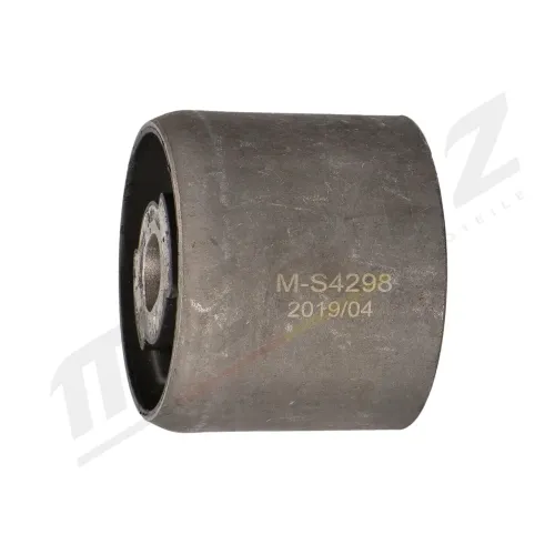 Lagerung, Achsträger Hinterachse links MERTZ M-S4298 Bild Lagerung, Achsträger Hinterachse links MERTZ M-S4298